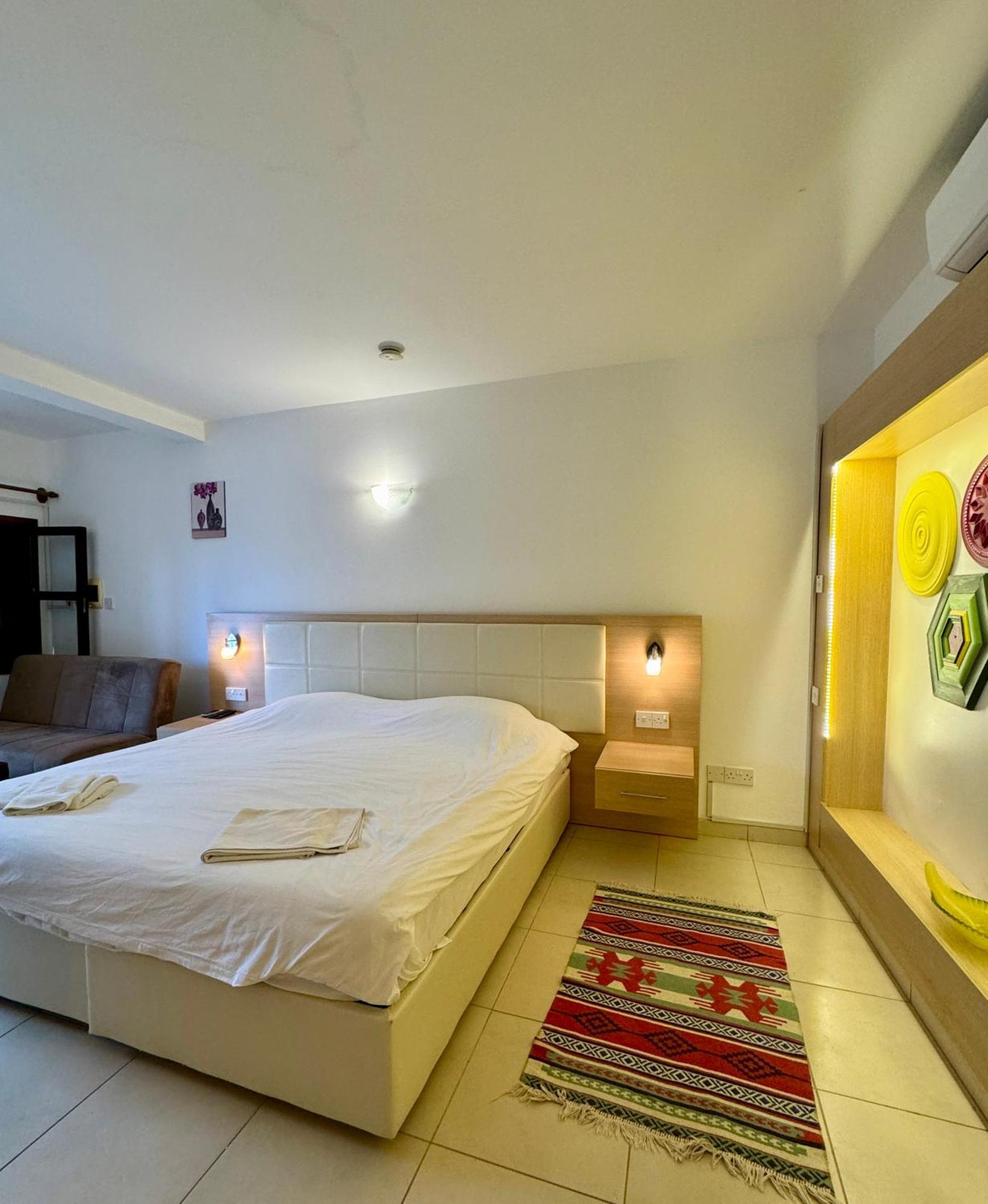Betul Guest House ファマグスタ エクステリア 写真