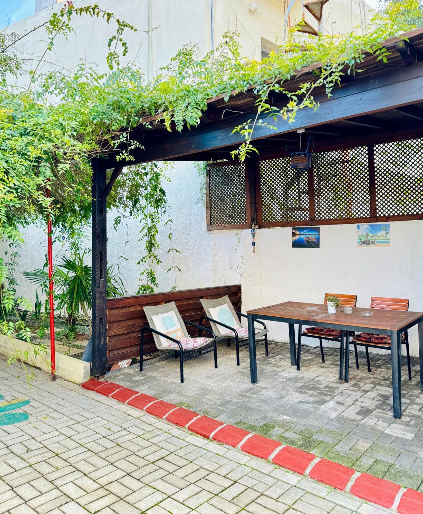 Betul Guest House ファマグスタ エクステリア 写真