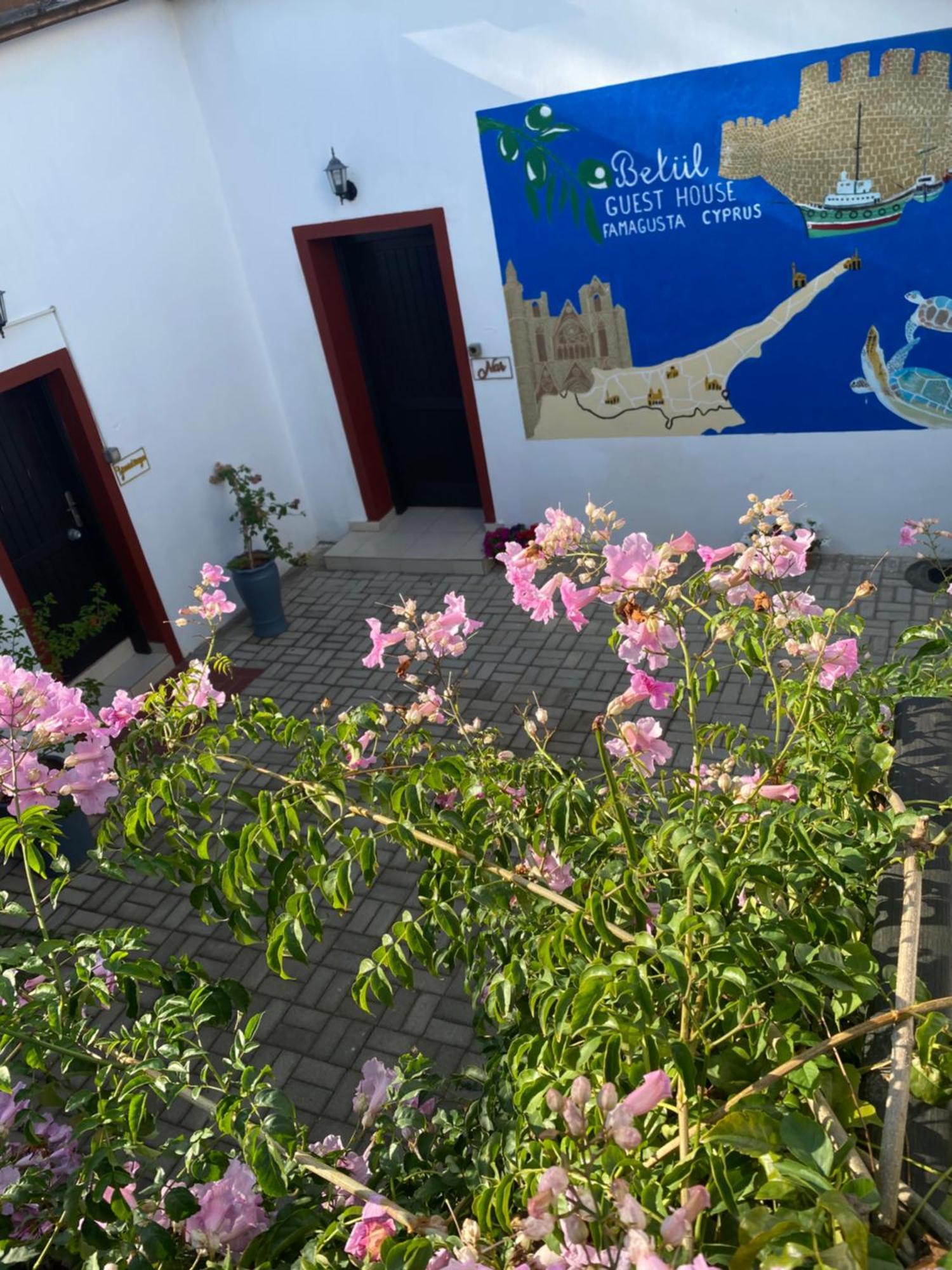 Betul Guest House ファマグスタ エクステリア 写真