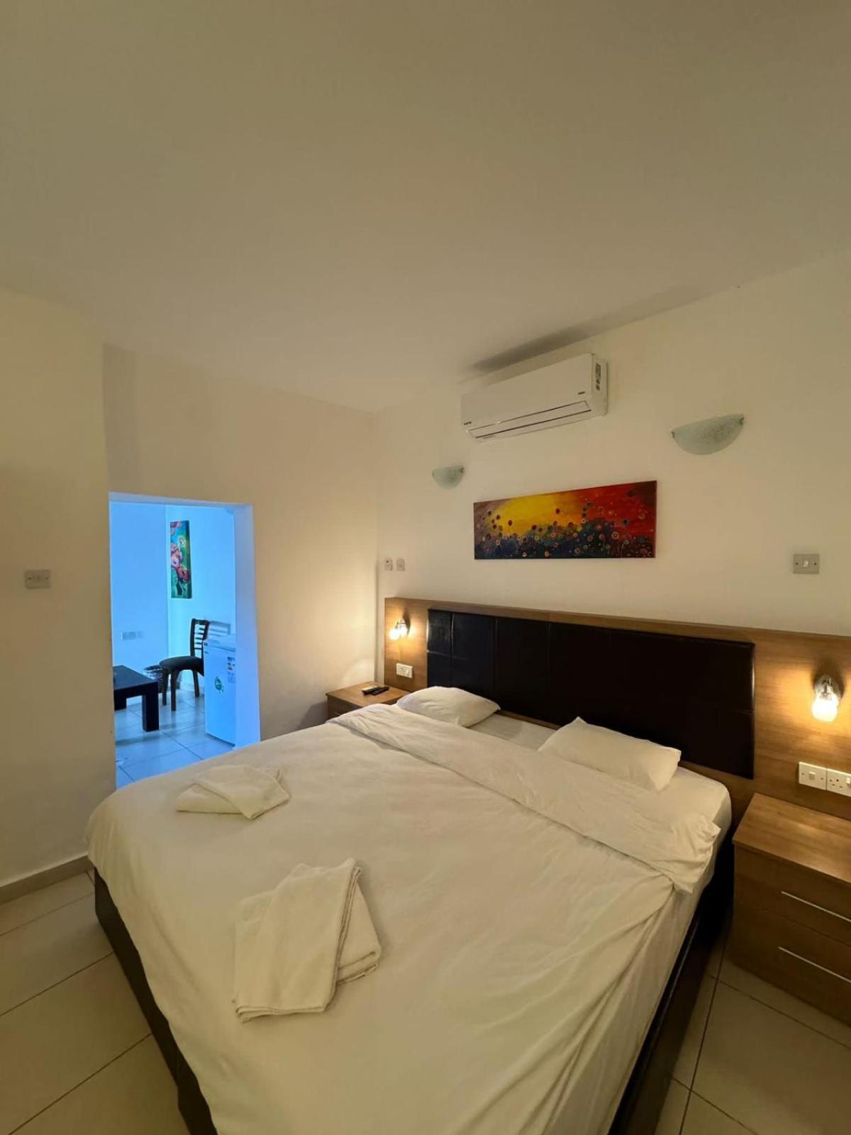 Betul Guest House ファマグスタ エクステリア 写真